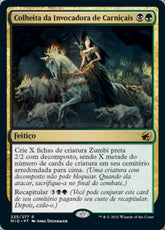 Colheita da Invocadora de Carniçais / Ghoulcaller's Harvest - Magic: The Gathering - MoxLand